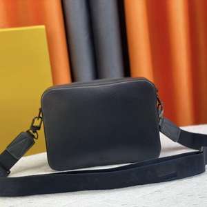 Manufacturers Wholesale Solid Color Vertical Zipper Brand Designer Luxury Los V Crossbody <b>Bag</b> <b>Shoulder</b> <b>Men</b> - Product Image 3