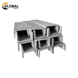 Alta calidad bajo costo materias primas l canal de acero - Product Image 1