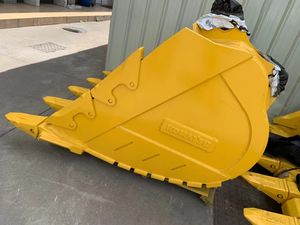 El Cubo de 1,6 M es adecuado para varias marcas y está hecho de placa de acero resistente al desgaste Nm400 - Product Image 3