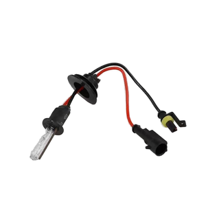 Siêu sáng 6000K <span class=keywords><strong>Xenon</strong></span> HID bóng đèn kit H7 <span class=keywords><strong>H8</strong></span> H9 H1 cho đèn pha 12V Điều kiện Mới - Product Image 5