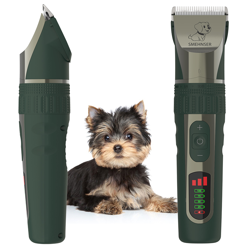 heavy duty pet clippers