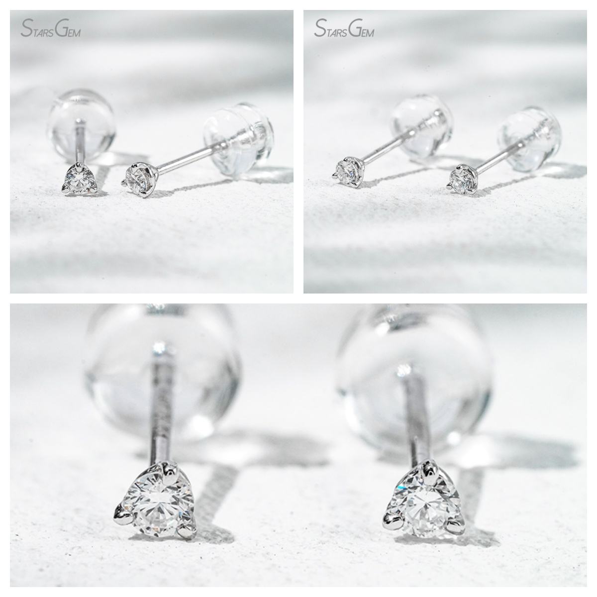 ทองคำขาว 10K