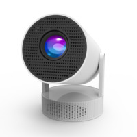 LONNST Smart Multimedia Android 11 Beamer 720p Home Lcd Hy300 Pro Max Hifi Sound Video Led Portable Mini Projector