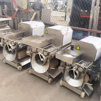 Machine à Hacher et Séparer la Viande de Poisson en Acier Inoxydable, Désossatrice à Poisson