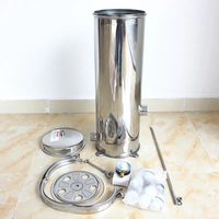 Haute efficacité de filtration cote absolue 3 microns pp sac filtre pour mangue/kiwi jus de fruit/canne à sucre filtre pour jui alimentaire