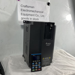 Variateur de fréquence (VFD) d'origine authentique C2000 Plus 30KW 220V Triphasé pour moteur AC, contrôle 50-60Hz CE VFD300C23A-00 Puissant 3 - Product Image 5
