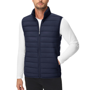 Gilet Senza Maniche Personalizzati con Logo all'Ingrosso, Giacche Economiche da <span class=keywords><strong>Uomo</strong></span>, Gilet e Panciotti Maschili - Product Image 5