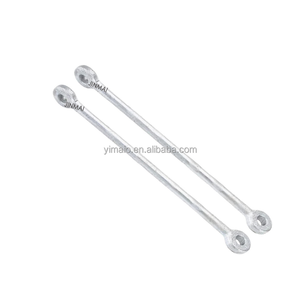 Nhà Máy bán hàng trực tiếp điện hệ thống dây điện phần cứng Hai đầu vòng lỗ kéo Rod ylp mở rộng thanh - Product Image 5