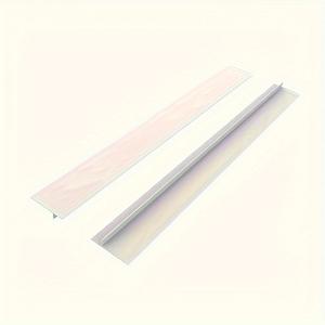 Bande d'étanchéité en silicone pour joint de cuisinière, protection anti-huile de cuisine, joint d'expansion résistant à l'usure, 1-3 pièces standard - Product Image 2