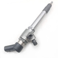Inyector Common Rail 6H4Q-9K546-DB piezas de motor diésel de montaje 6H4Q-9K546-DB 5WS40253 para Land Rover 3,6 TDV8 VDO Siemens