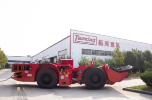 vendita TC-410E miniera caricatore sotterraneo Lhd miner 8Ton batterie Scooter elettrico 6Yard Scooptram - Product Image 5