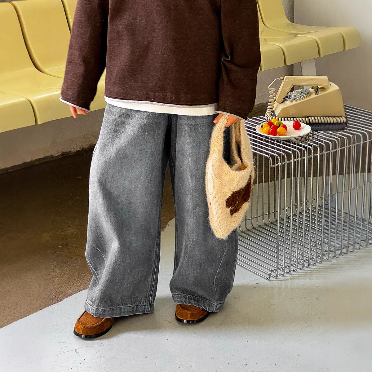 childrens denim jeans