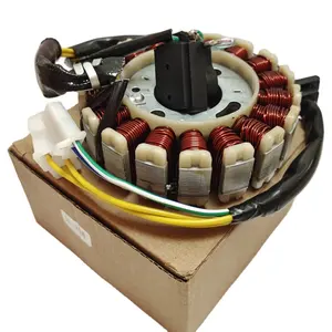 Motorcycle Magneto Stator Coil Electrical System GY6-18 Motorcycle Magneto Stator Coil For YAMAHA HONDA SUZUKI