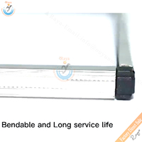 Barras espaciadoras de borde cálido inflexibles modernas de 17,5mm, vidrio hueco de PP de acero inoxidable duradero, entrega rápida para ventanas, puertas, hoteles