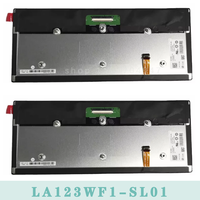 Écran LCD LA123WF1 SL01 pour remplacement de l'écran tactile central de la voiture Tesla