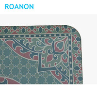 Tapis de cuisine ergonomique confortable, anti-fatigue, antidérapant, imperméable en PU pour bureau debout