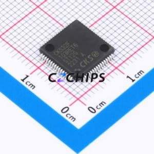 Microcontrôleur à puce IC à circuit intégré (MCU/MPU/SoC) LQFP-64 CKS32F103RET6 (10x10) original et neuf - Product Image 1