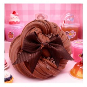 Kit de Slime Esponjoso DIY, Juguete Creativo y Seguro para Niños, Accesorios Divertidos y Educativos para Cumpleaños - Product Image 4