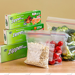 Bolsa de Plástico para Almacenamiento de Alimentos, Nueva, Gruesa, Reciclable, Aislante Térmico de Silicona, Vietnam - Product Image 2