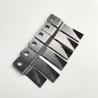 Lames de tondeuse à gazon de qualité industrielle Sniper, largeur de coupe 550 mm, pièces de rechange pour tondeuse à gazon sans fil à 2 temps avec télécommande et lame cylindrique