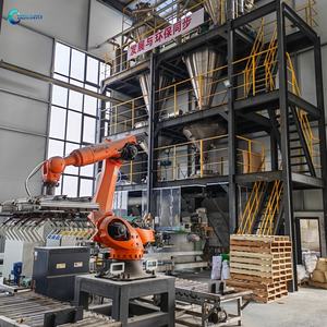 Disponible en Múltiples Formatos (Polvo/Gránulos) Policloruro de Aluminio PAC Apto para Aguas Residuales Municipales e Industriales - Product Image 6