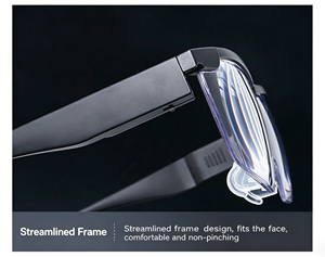 Gafas <span class=keywords><strong>de</strong></span> <span class=keywords><strong>Aumento</strong></span> LED Recargables Ligeras <span class=keywords><strong>y</strong></span> Sencillas al por Mayor, Lupa <span class=keywords><strong>de</strong></span> Lectura Manos Libres con Marco <span class=keywords><strong>de</strong></span> PC Ligero para Personas Mayores - Product Image 6
