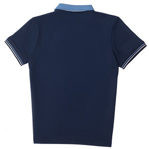 เสื้อโปโลเนื้อผ้านุ่มสำหรับผู้ชายและผู้หญิง ผ้าสเตรชคงรูป เหมาะสำหรับงานโปรโมชั่นหรือสวมใส่ในชีวิตประจำวันหรืองานมืออาชีพ - Product Image 5