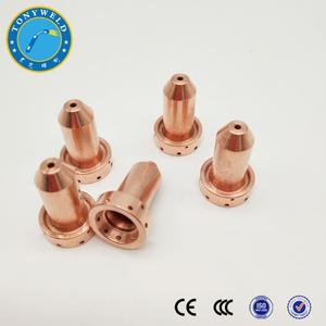 Kit <span class=keywords><strong>de</strong></span> Boquillas <span class=keywords><strong>de</strong></span> <span class=keywords><strong>Plasma</strong></span> 9-8212, Consumibles 9-8211 9-8231 para <span class=keywords><strong>Cortadora</strong></span> <span class=keywords><strong>Thermal</strong></span> <span class=keywords><strong>Dynamics</strong></span> SL60 SL100 - Product Image 6