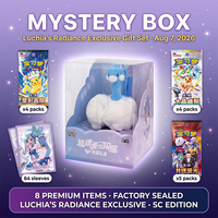 PRÉCOMMANDE Boîte Mystère Surprise Pokémon Édition Lisia Shining Carte de Collection avec Boosters Sortie SC Août