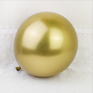 Favore di partito 12 pollici Del Partito Metallic Palloncini Commerci All'ingrosso - Product Image 6