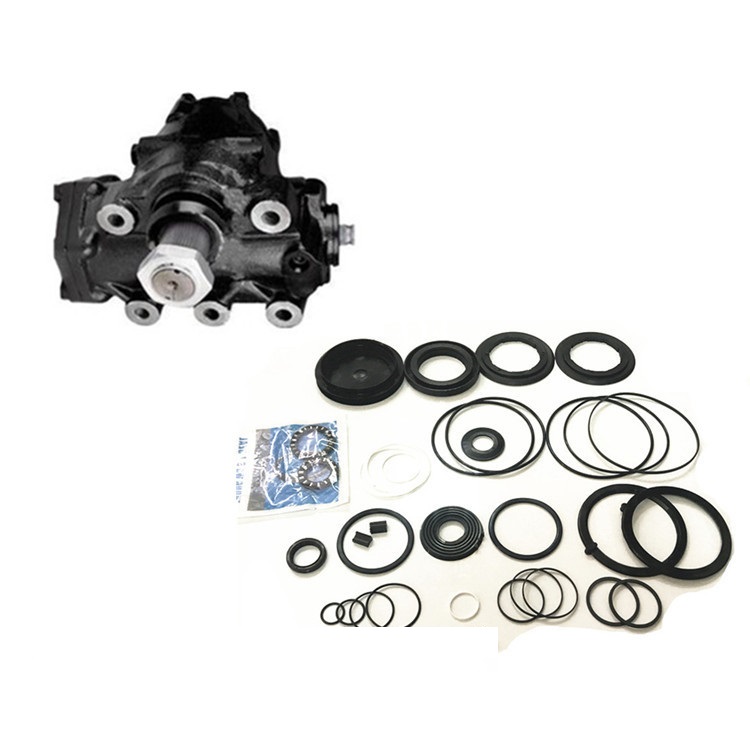 ZF Steering Box 8098 - High-Quality Repair Kit for Volvo