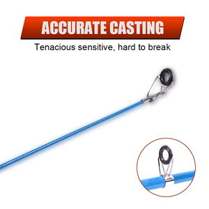 Ensemble canne à <span class=keywords><strong>pêche</strong></span> et moulinet pour la <span class=keywords><strong>pêche</strong></span> en mer, canne à <span class=keywords><strong>pêche</strong></span> télescopique en fibre de verre, ensemble canne à <span class=keywords><strong>pêche</strong></span> spinning et moulinet avec accessoires de <span class=keywords><strong>pêche</strong></span> - Product Image 3