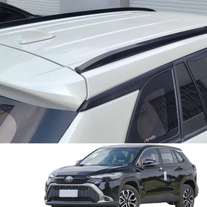 Portaequipajes de techo JOESHIER Wholesale4x4 para Toyota Frontlander 2022+ con rieles laterales de aluminio. - Product Image 3