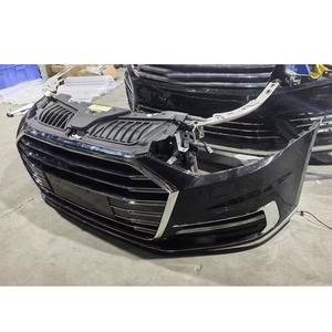 Nuevo Kit de Parachoques Delantero para Audi A8 <span class=keywords><strong>D3</strong></span> D4 D5 2022-2023, Piezas OEM con Capó de Faro y Guardabarros, Certificado CE - Product Image 3