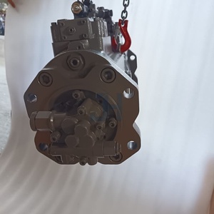Pompe hydraulique principale K5V160DT pour excavatrice EC300D EC350D, machines de construction, pompe hydraulique VOE14639133 - Product Image 6