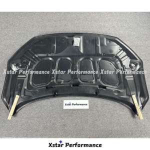 Xstar Ver.<span class=keywords><strong>3</strong></span> สไตล์ระบายอากาศฝากระโปรงคาร์บอนไฟเบอร์สําหรับฮอนด้าซีวิค X รุ่นที่ 10 - Product Image 6