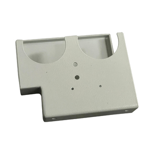 ספק מפעל Custom דיוק אלומיניום ייצור ייצור מתכת יבוא ויצוא חלקי חשמל - Product Image 3