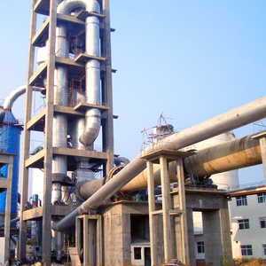 Nhà Cung Cấp Trung Quốc Thiết Kế Đá Vôi Vôi Xi Măng Than Hoạt Tính Lò Quay - Product Image 4