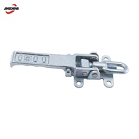 Loquet de conteneur Engrenage de porte Poignées affleurantes Loquet ou serrure de remorque Fabriqué en Chine Serrure de porte de remorque