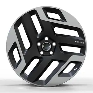 15 Inch 4 Hole Rims - Premium Forged Wheels For Passenger Cars Set Of 4 - Ruedas De Coche De Pasajeros