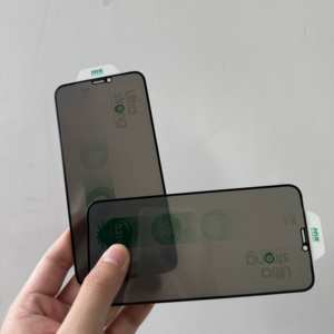 Protecteur de vis en verre trempé 9h économique verre de confidentialité pour samsung m02 protecteur d'écran de confidentialité en verre trempé - Product Image 6