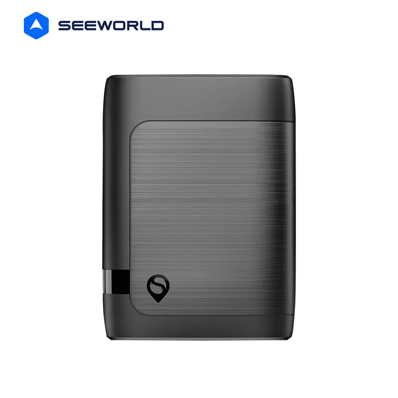 Seewworld solusi pelacakan armada mobil, modul GPS lokator anti-hilang pelacak nirkabel magnetik untuk mobil 7500mAh