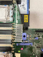 Carte mère X3550 M4 d'occasion de bonne qualité 00AM409 LGA2011 DDR3 pour serveur