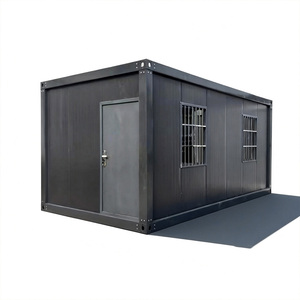 Casas de Oficina, Cabinas de Acero Desmontables, Sitios de Vivienda Móviles Prefabricados para Rescate de Emergencia - Product Image 6
