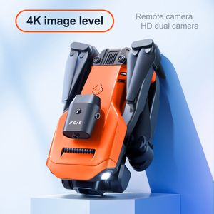 Máy bay không người lái Mini chuyên nghiệp 2025 K6 Max 8k để chụp ảnh trên không ba Camera HD HDR một phím trở lại tính năng tránh chướng ngại vật - Product Image 3