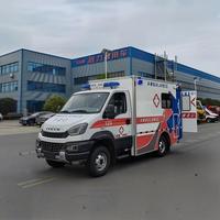 Julian Zhang-Chengli, Directeur des ventes pour les ambulances, les camions frigorifiques et les camions d'assainissement