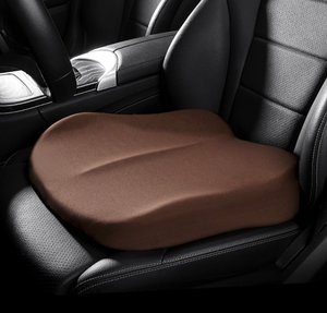 <span class=keywords><strong>Coussin</strong></span> universel pour siège de <span class=keywords><strong>voiture</strong></span>-<span class=keywords><strong>Coussin</strong></span> de siège conducteur à hauteur réglable pour les petites femmes et les petits conducteurs (utilisation toutes saisons) - Product Image 4