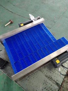 900 mm genişlik Z şekli eğimli konveyör - Product Image 5