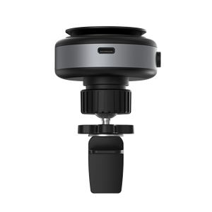 Suporte para Telefone de Carro com Ventosa de Novo Design, Carregamento Sem Fio, Produto em Alta, Montagem e Suporte de Adsorção a Vácuo - Product Image 1