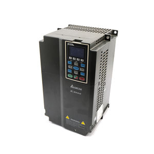 Variateur de fréquence intelligent et durable à commande vectorielle FOC en stock 7,5 kW triphasé 380 VAC VFD075C43A pour Delta - Product Image 3